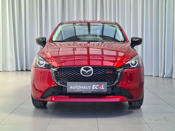 Mazda 2 75 55 kW image number 4