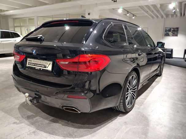 BMW 530d Touring xDrive 195 kW image number 7