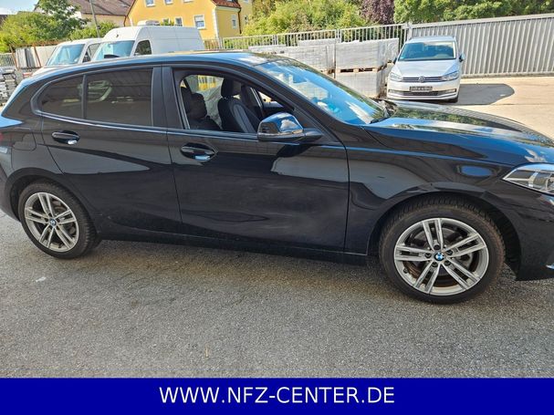 BMW 116d Advantage 85 kW image number 13