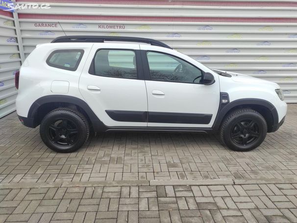 Dacia Duster DCi 80 kW image number 6