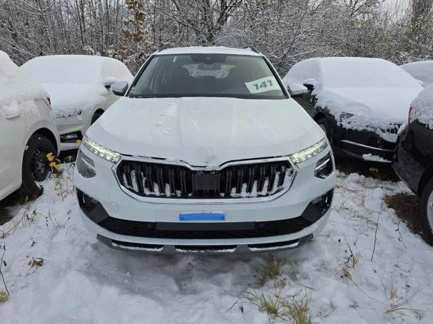 Skoda Kamiq 1.0 TSI DSG 85 kW image number 3