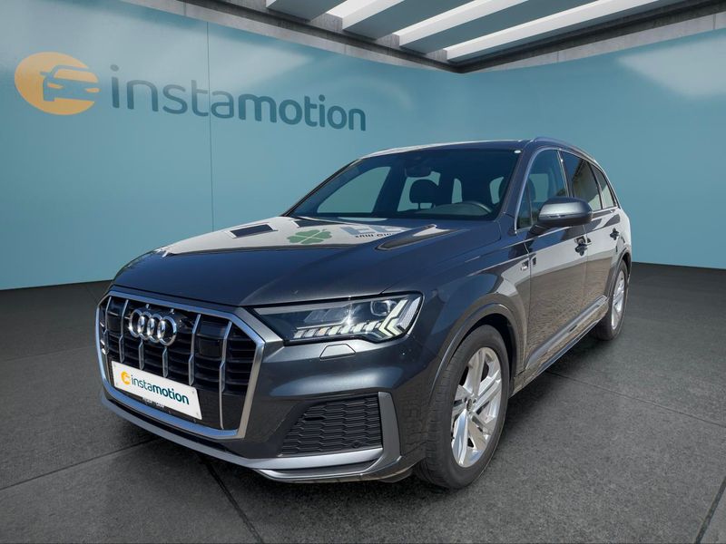 Audi Q7 50 TDI quattro