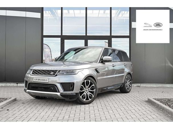 Land Rover Range Rover Sport SDV6 HSE 225 kW image number 1