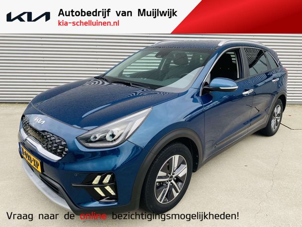 Kia Niro Hybrid 1.6 GDI 104 kW image number 1