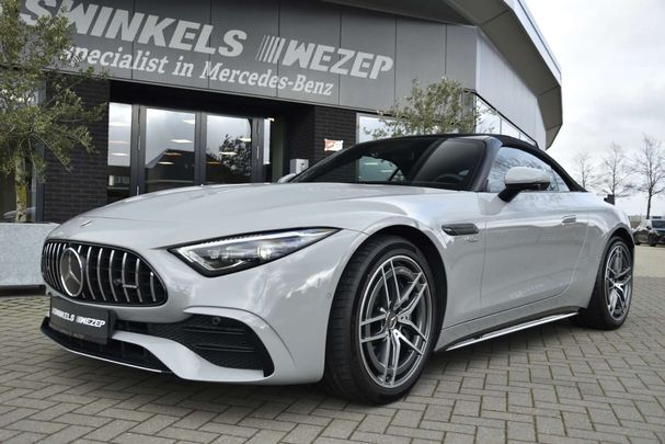 Mercedes-Benz SL 43 AMG 280 kW image number 1