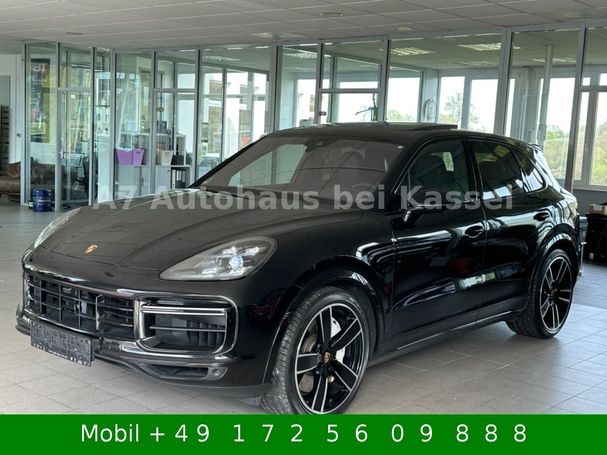 Porsche Cayenne Turbo 404 kW image number 2