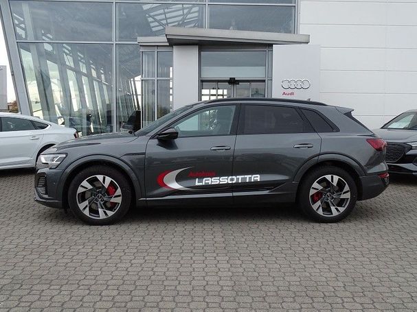 Audi Q8 55 quattro e-tron S-line 300 kW image number 6