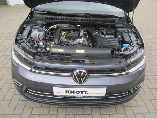 Volkswagen Polo 1.0 TSI DSG 70 kW image number 9