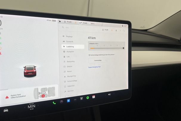 Tesla Model 3 Standard Range Plus 239 kW image number 22