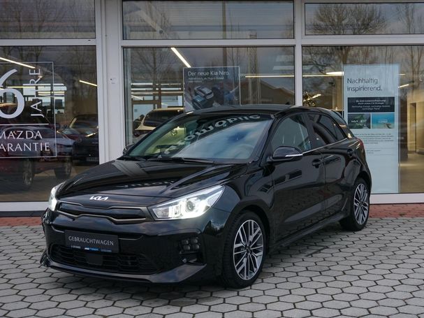 Kia Rio 1.0 T-GDi 88 kW image number 1