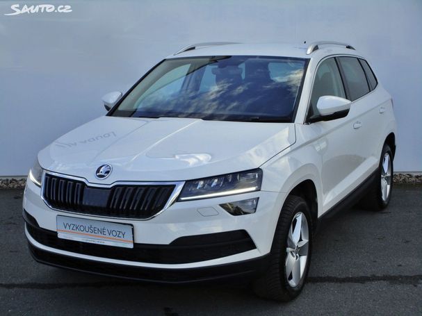 Skoda Karoq 1.5 TSI Style 110 kW image number 1