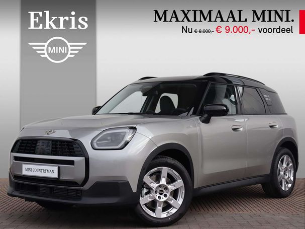 Mini Countryman C Trim 125 kW image number 1