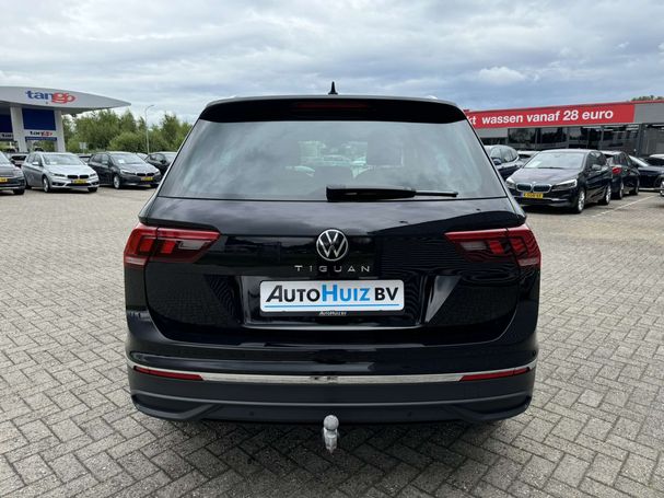 Volkswagen Tiguan Life 96 kW image number 6