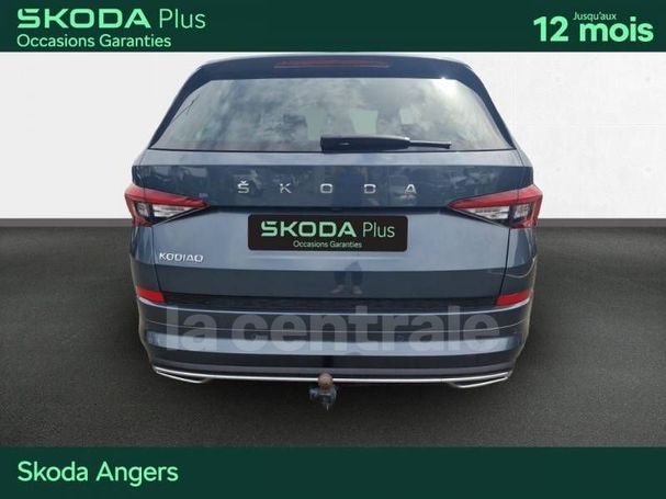 Skoda Kodiaq 2.0 TDI DSG 110 kW image number 6