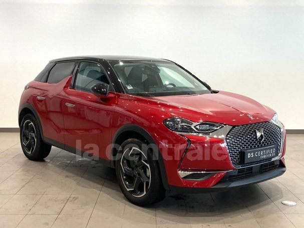 DS Automobiles 3 Crossback PureTech 100 Performance Line 74 kW image number 2