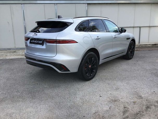 Jaguar F-Pace AWD 184 kW image number 3