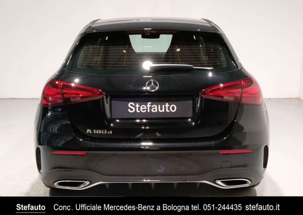 Mercedes-Benz A 180 d AMG Line Advanced Plus 85 kW image number 6