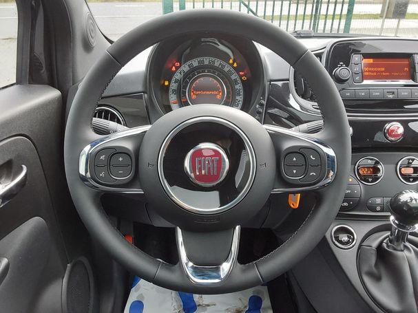 Fiat 500 1.0 51 kW image number 10