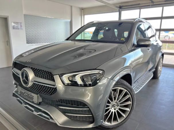 Mercedes-Benz GLE 400 d 243 kW image number 1