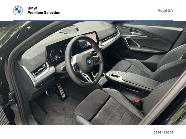 BMW X2 sDrive 127 kW image number 6