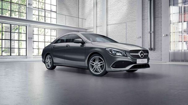 Mercedes-Benz CLA 180 90 kW image number 11