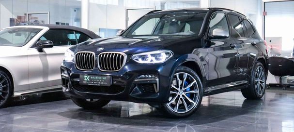 BMW X3 M xDrive 250 kW image number 30