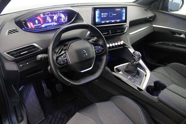 Peugeot 5008 PureTech Allure 96 kW image number 9