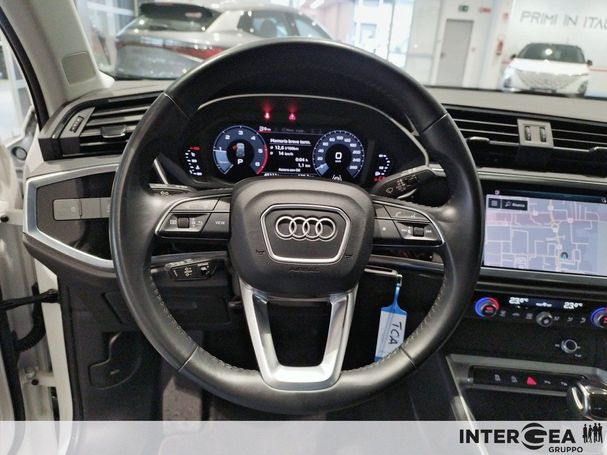 Audi Q3 35 TDI S tronic Business 110 kW image number 12