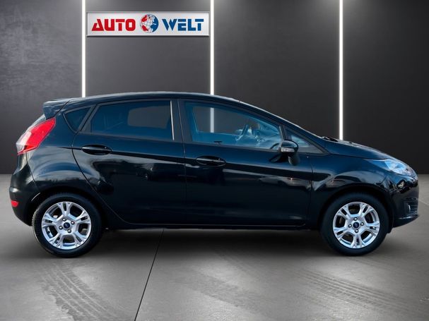 Ford Fiesta 1.25 60 kW image number 5