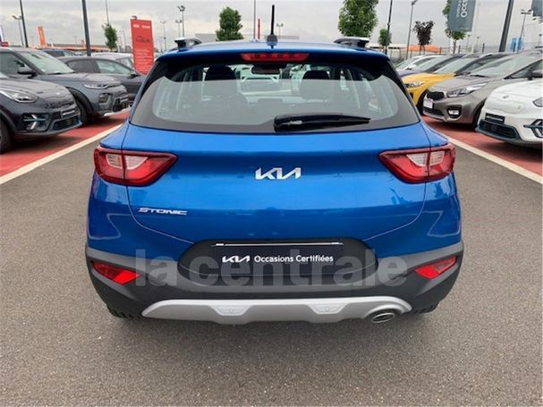 Kia Stonic 1.0 T-GDi 88 kW image number 5