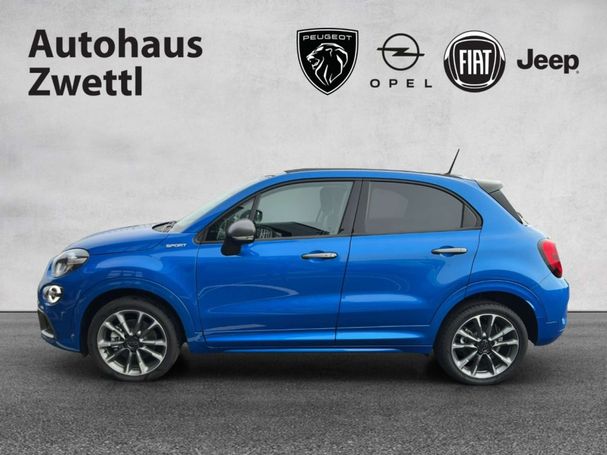 Fiat 500X Hybrid Dolcevita DCT 96 kW image number 5