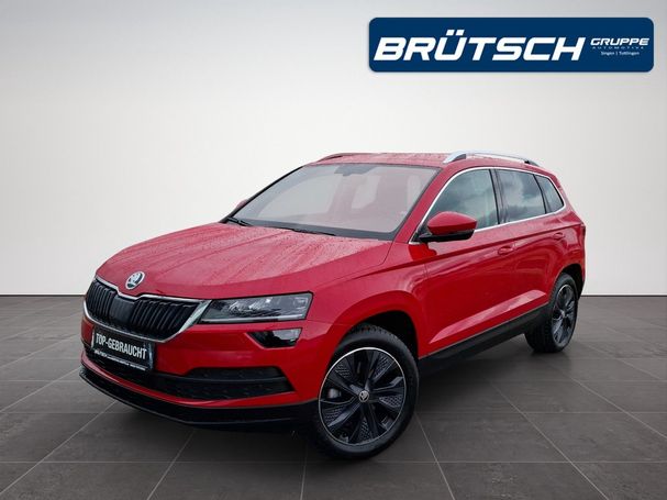 Skoda Karoq 2.0 TDI 4x4 DSG Style 110 kW image number 1