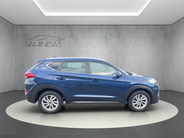 Hyundai Tucson Blue 2WD Style 104 kW image number 5