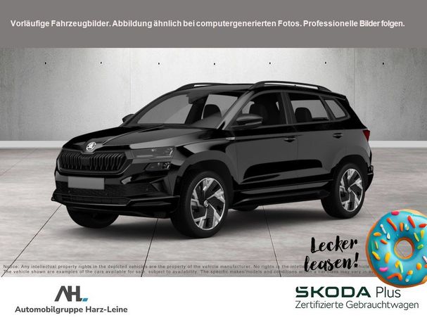 Skoda Karoq 1.5 TSI DSG 110 kW image number 1