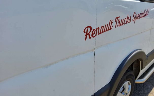 Renault Master 107 kW image number 23