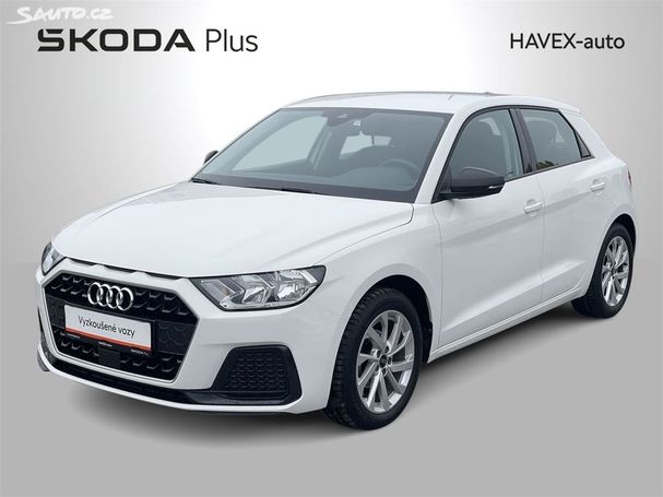 Audi A1 25 TFSI Sportback Advanced 70 kW image number 1