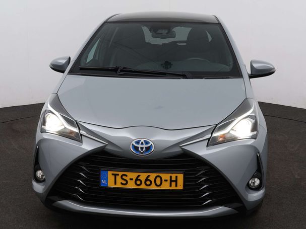 Toyota Yaris 1.5 Hybrid 73 kW image number 26