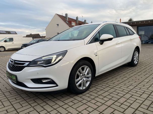 Opel Astra 1.4 Turbo Sports Tourer 120 Jahre 110 kW image number 1