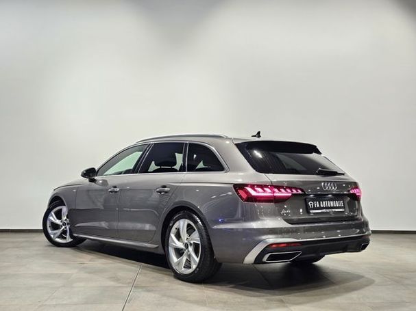 Audi A4 40 TFSI S-line 150 kW image number 10