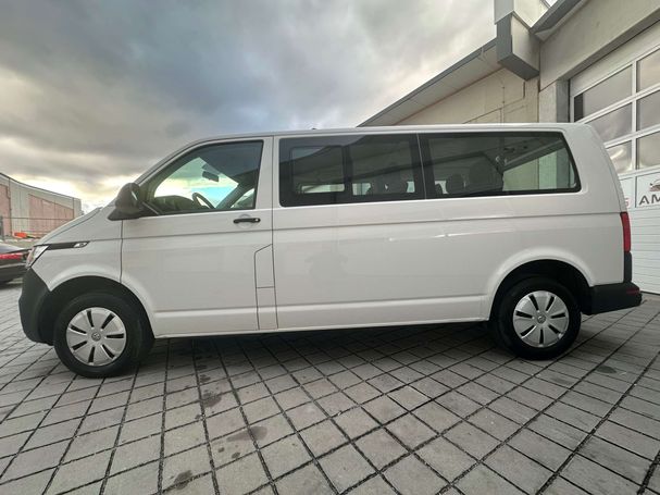 Volkswagen T6 Kombi 2.0 TDI 81 kW image number 14