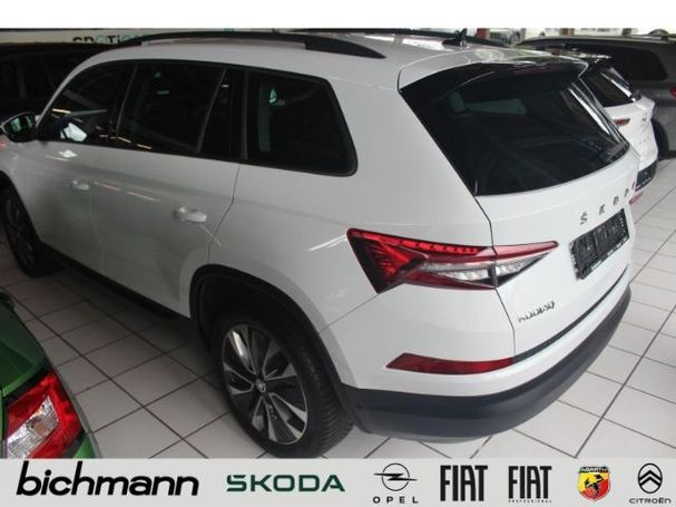 Skoda Kodiaq 110 kW image number 18