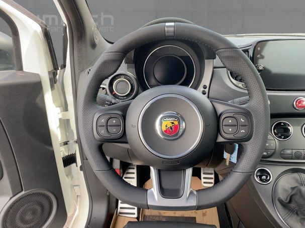 Abarth 595C 1.4 T Jet 165 121 kW image number 9