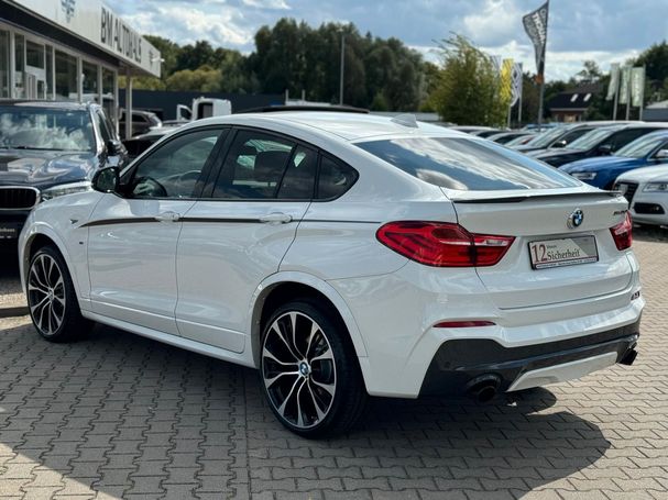 BMW X4 M40i xDrive 265 kW image number 6