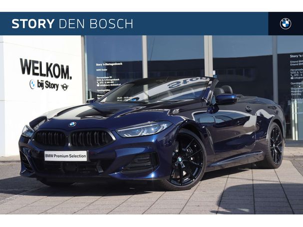 BMW 840i 246 kW image number 1