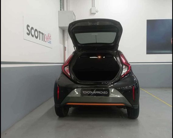 Toyota Aygo 53 kW image number 19