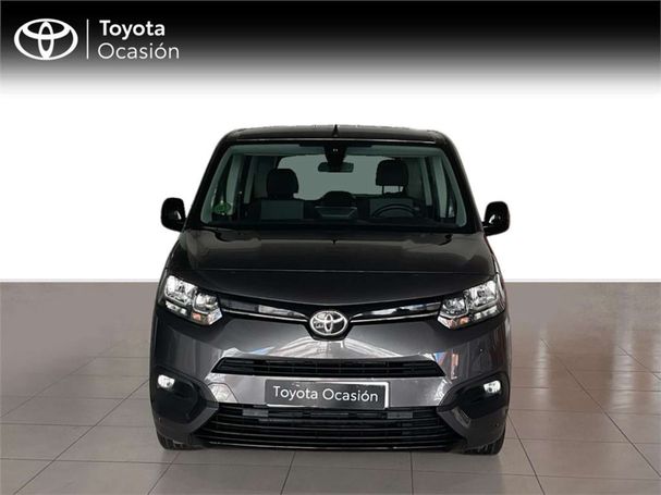 Toyota Proace City 1.5 96 kW image number 3