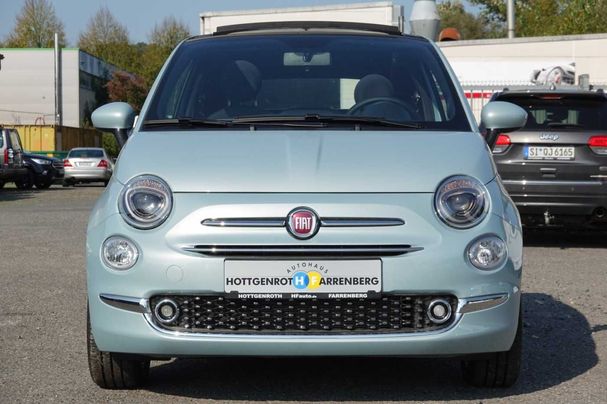 Fiat 500C 1.0 Hybrid 51 kW image number 3