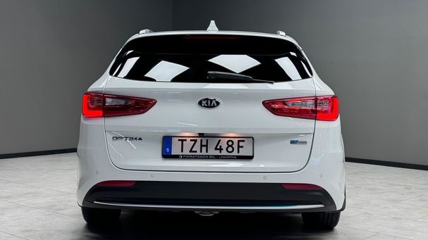 Kia Optima 152 kW image number 20