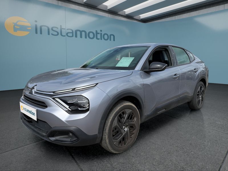 Citroen C4 X PureTech