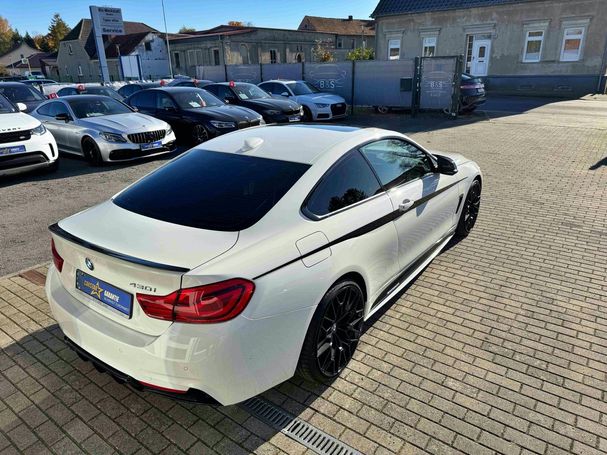 BMW 430i M Sport 185 kW image number 15